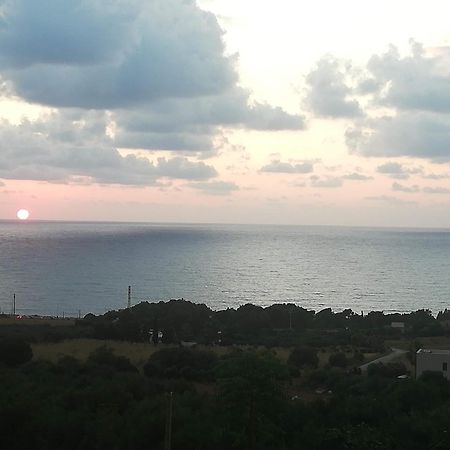 Апартаменты La Vecchia Badessa A Due Passi Dal Mare Макари Экстерьер фото